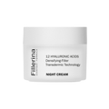 Labo Cosprophar Suisse, Fillerina Everyday Grade 5, Hyaluronsäure, Anti-Aging, Nacht, Sahne, 50 ml - Beautyleader