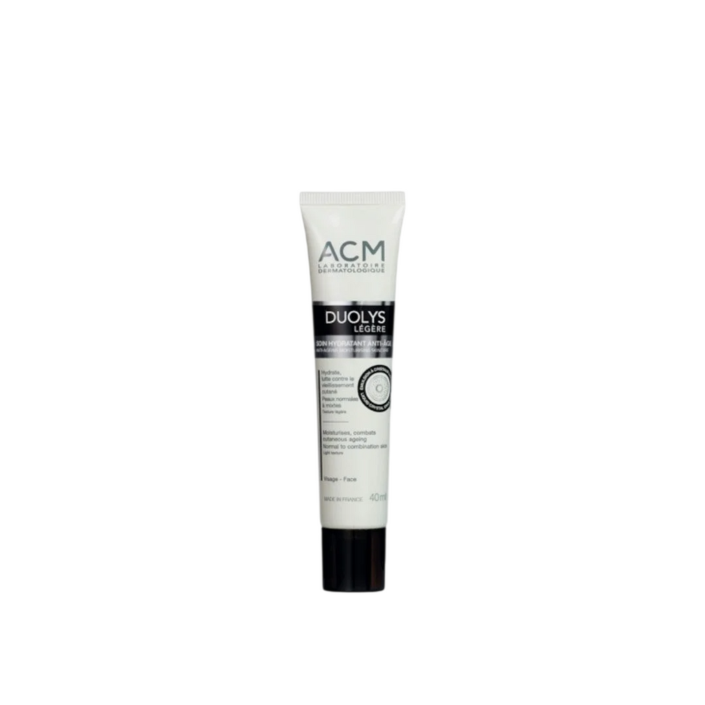 Laboratoire ACM, Duolys Legere, Anti-Aging, Sahne, Für das Gesicht, 40 ml - Beautyleader