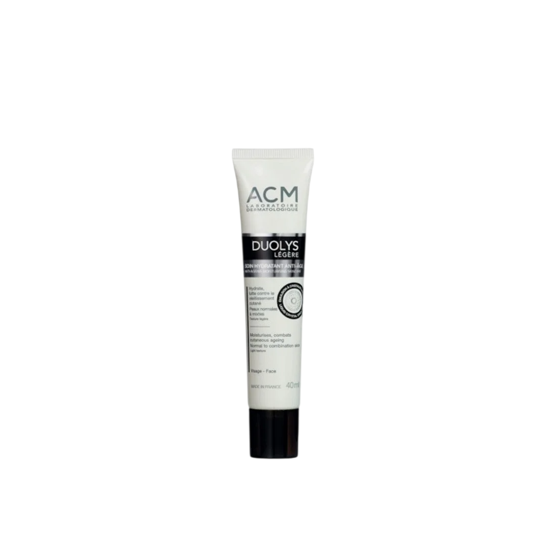 Laboratoire ACM, Duolys Legere, Anti-Aging, Sahne, Für das Gesicht, 40 ml - Beautyleader
