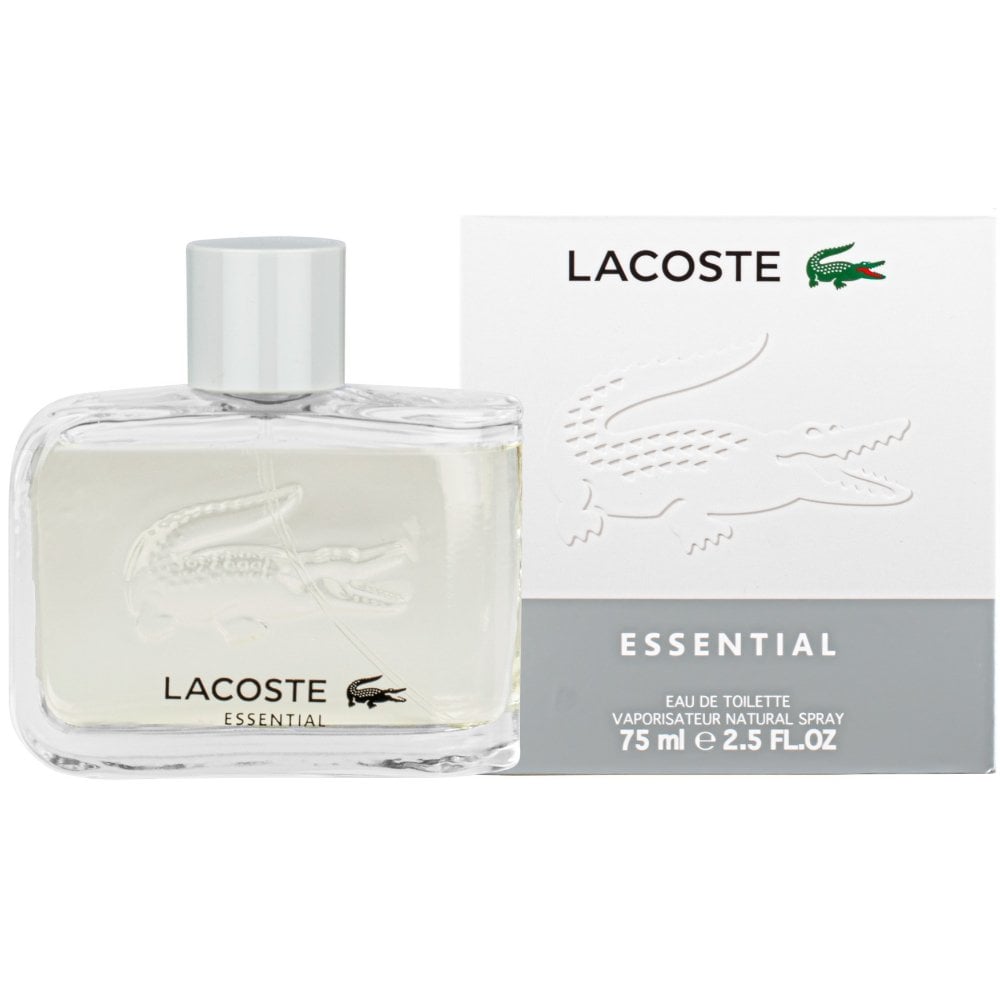 Lacoste, Essential, Eau de Toilette, Für Männer, 75 ml