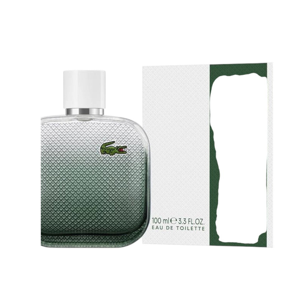 Lacoste, L.12.12 Blanc Intense, Eau de Toilette, Für Männer, 100 ml