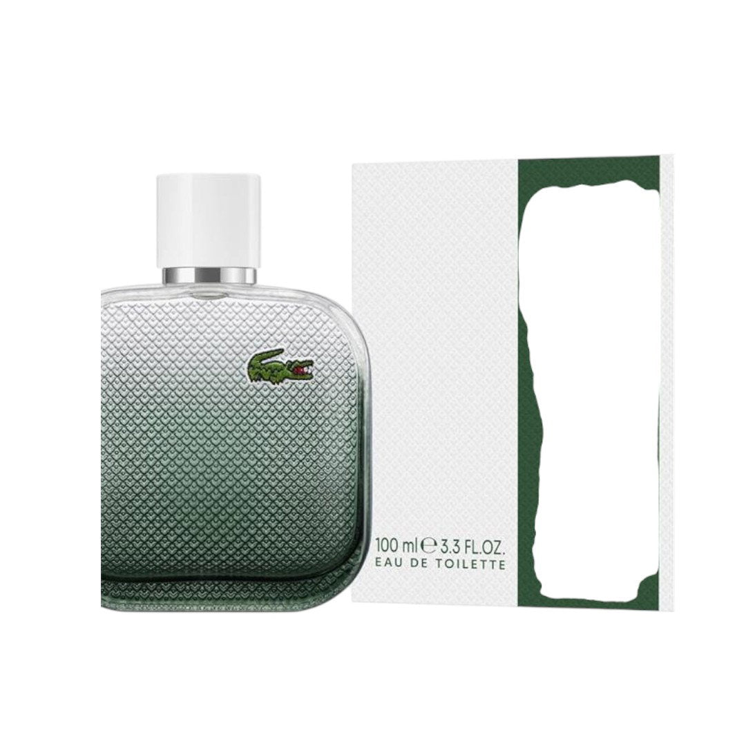 Lacoste, L.12.12 Blanc Intense, Eau de Toilette, Für Männer, 100 ml