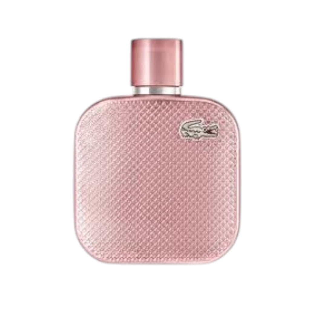 Lacoste, L.12.12 Silver Rose, Eau de Parfum, Für Frauen, 100 ml