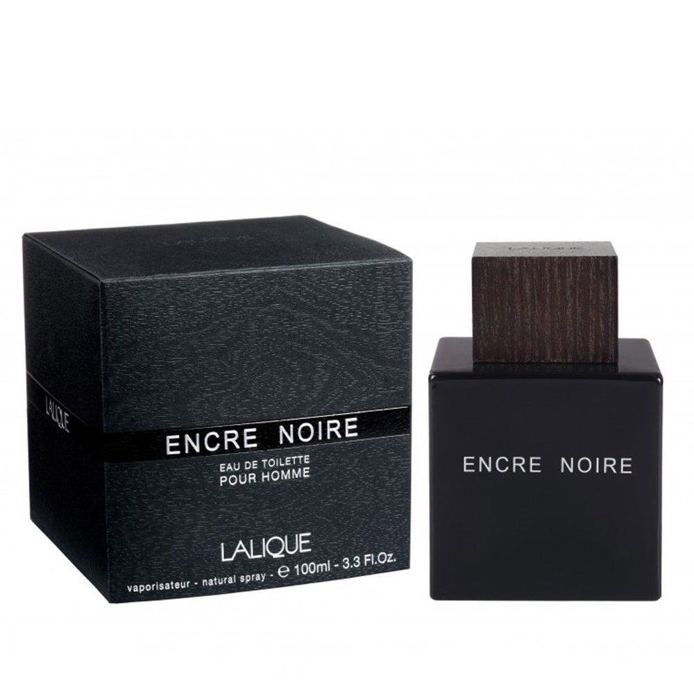 Lalique, Encre Noire, Eau de Toilette, Für Männer, 100 ml