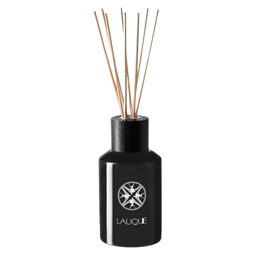Lalique, Gingembre Yunnan Chine, Ingwer, Aroma-Rattanstäbchen-Diffusor, Schwarz, 250 ml - Beautyleader