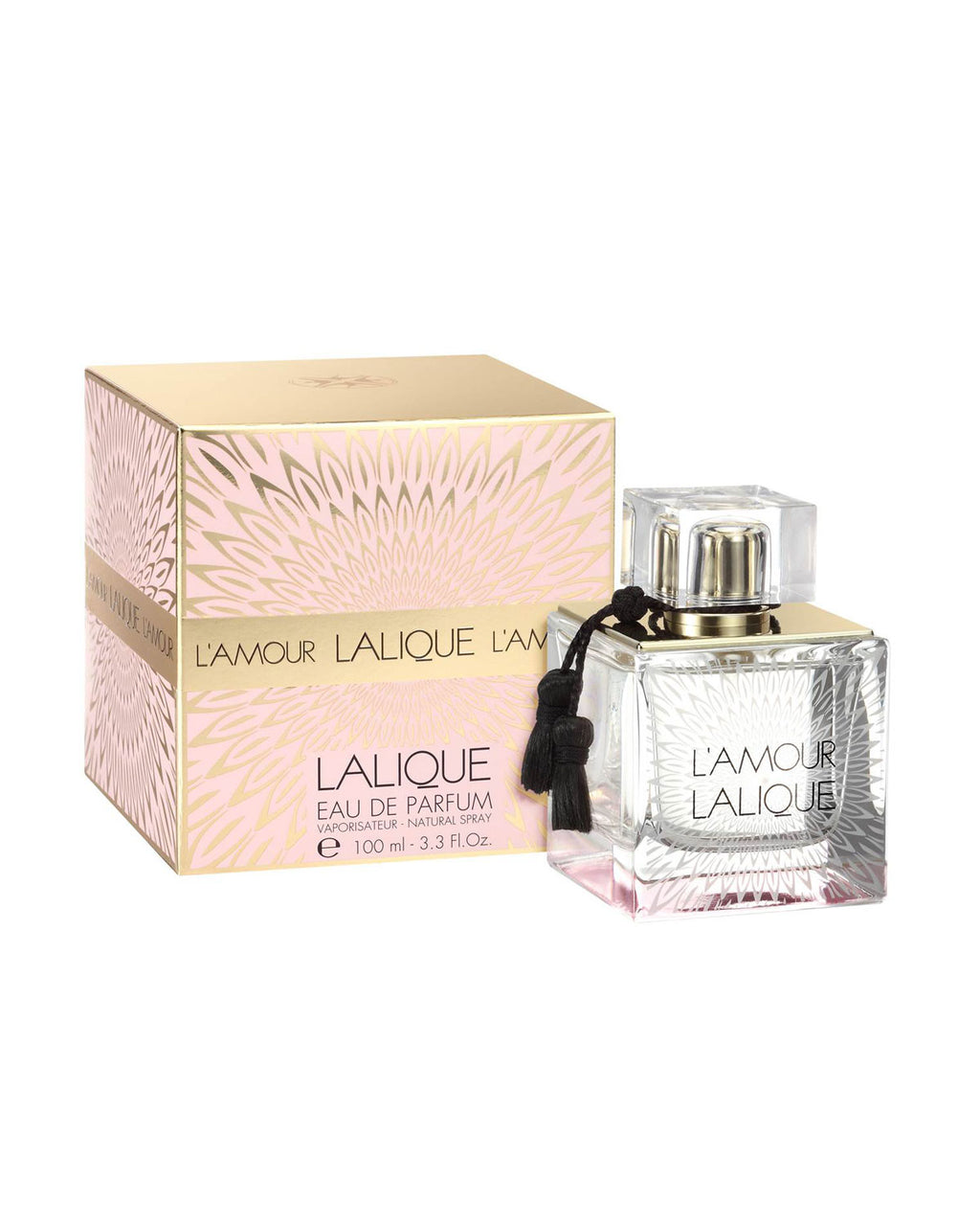 Lalique, L'Amour, Eau de Parfum, Für Frauen, 100 ml