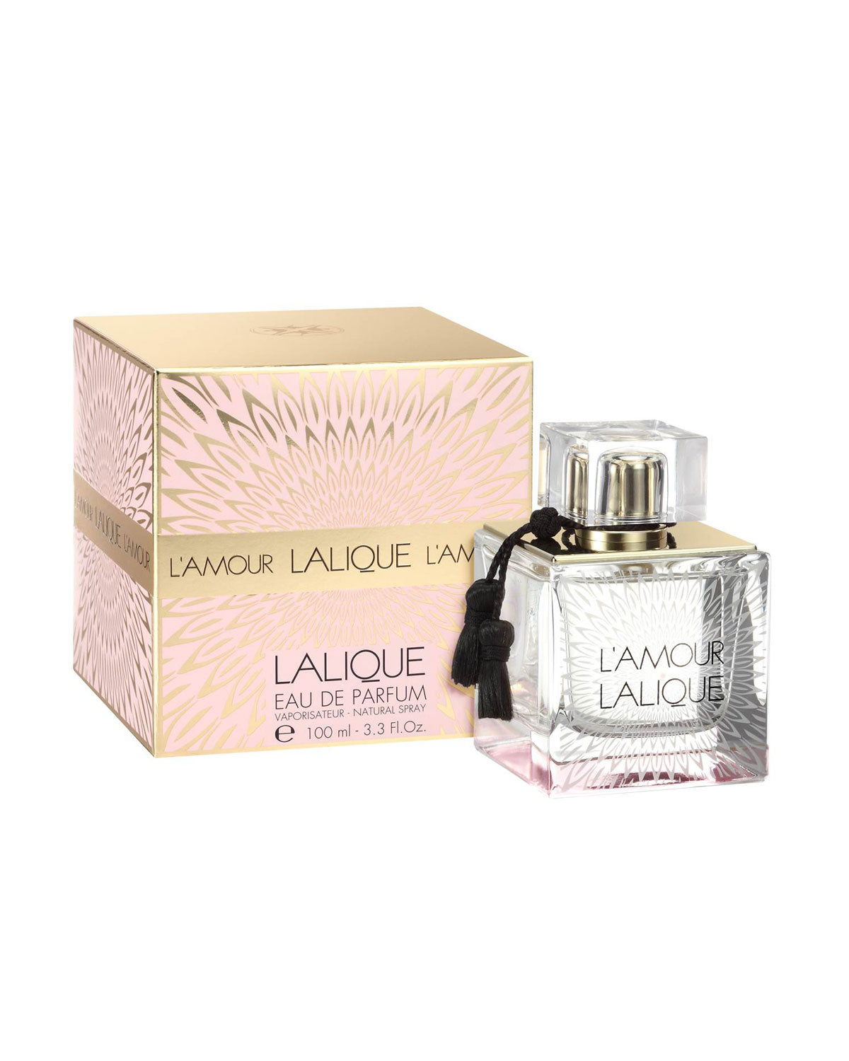 Lalique, L'Amour, Eau de Parfum, Für Frauen, 100 ml