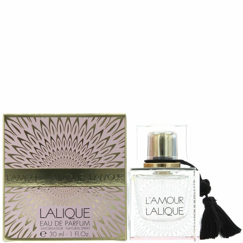 Lalique, L'Amour, Eau de Parfum, Für Frauen, 30 ml