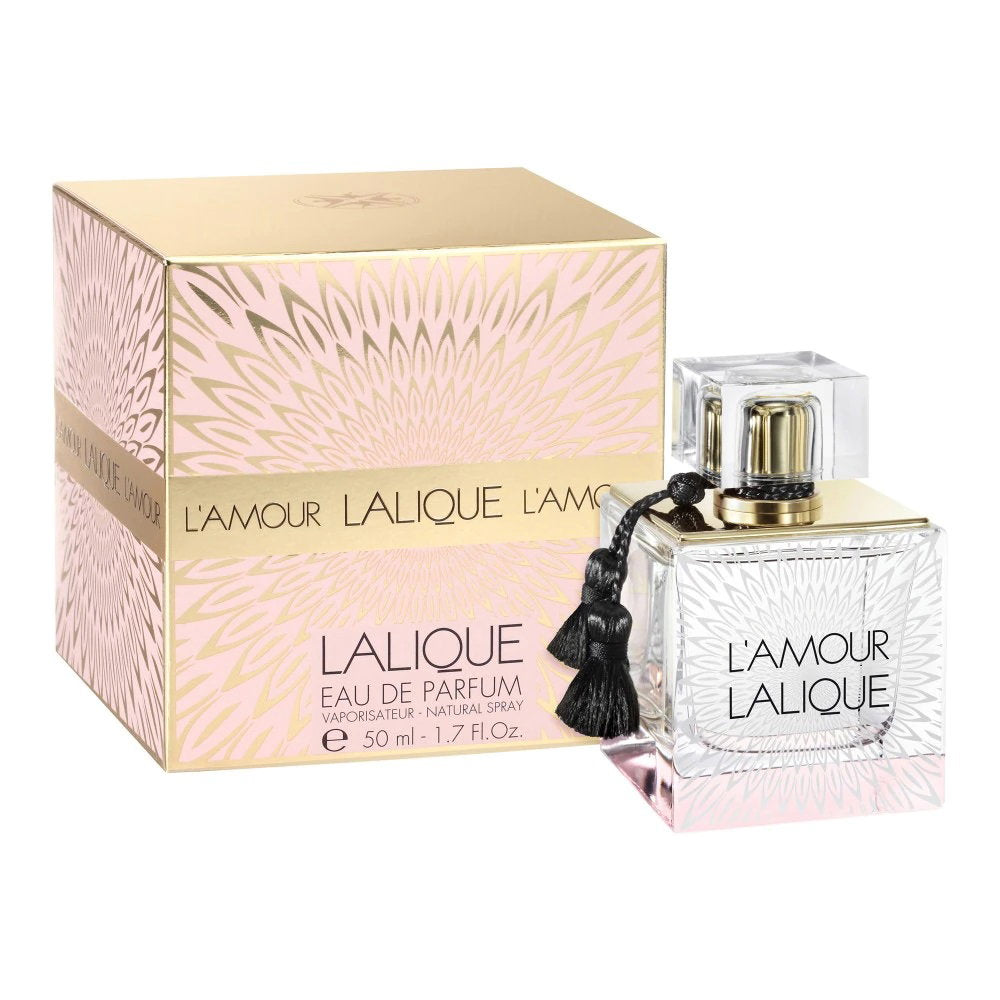 Lalique, L'Amour, Eau de Parfum, Für Frauen, 50 ml