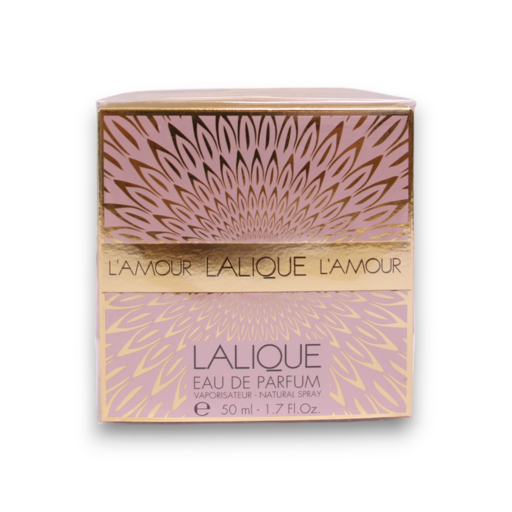 Lalique, L'Amour, Eau de Parfum, Für Frauen, 50 ml