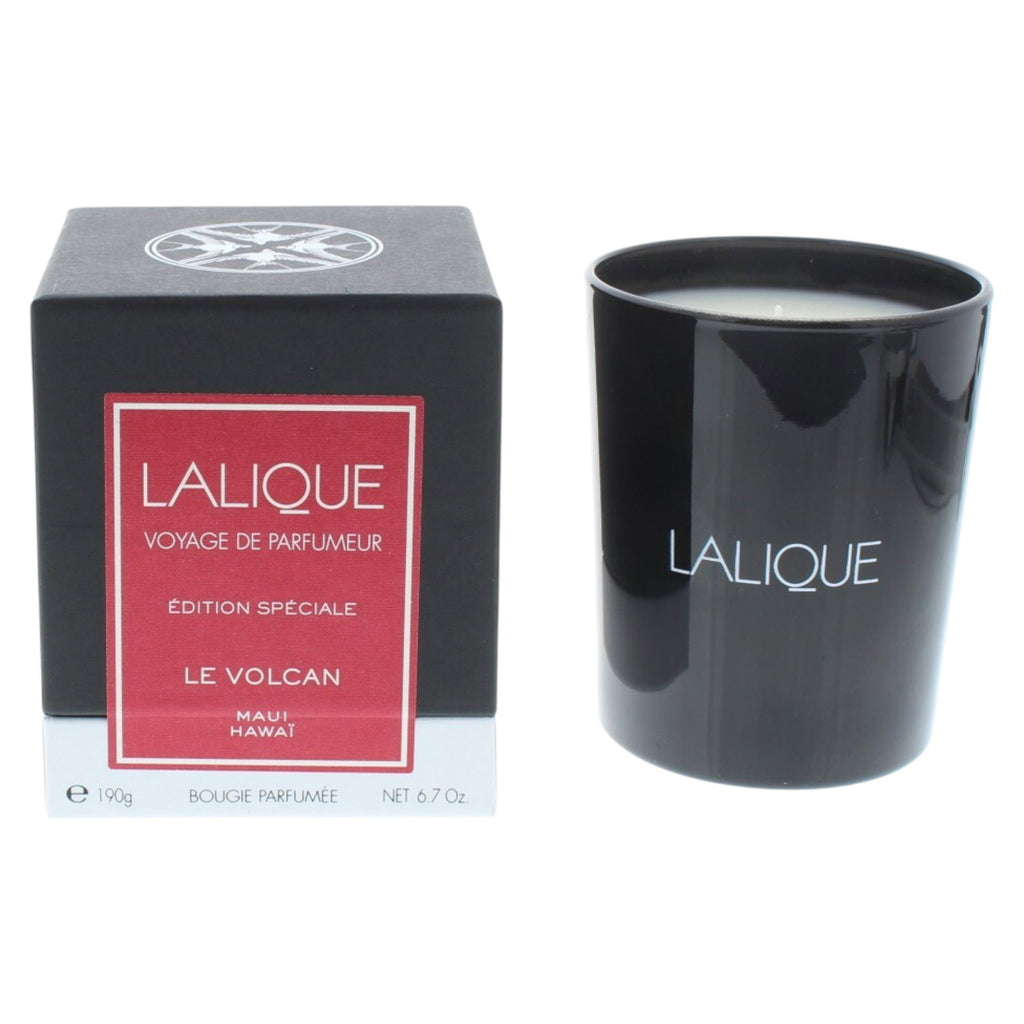 Lalique, Le Volcan Maui Hawaï, Duftkerze, 190 g - Beautyleader