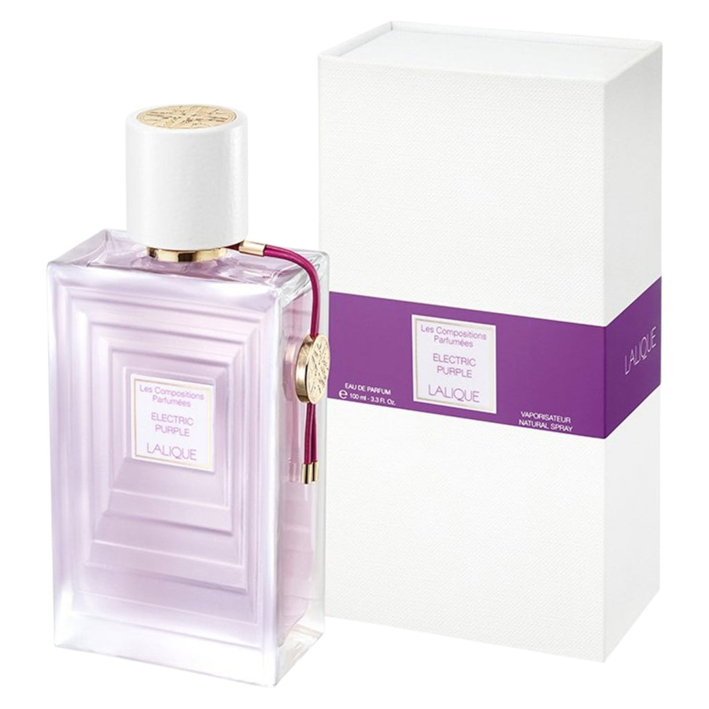 Lalique, Les Compositions Parfumees - Electric Purple, Eau de Parfum, Für Frauen, 100 ml