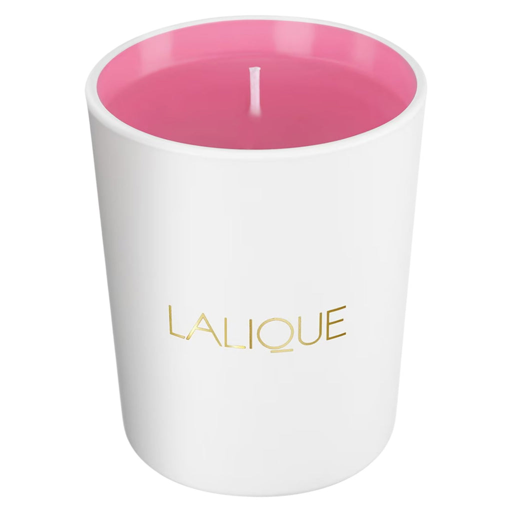 Lalique, Les Compositions Parfumees - Pink Paradise, Duftkerze, 190 g - Beautyleader