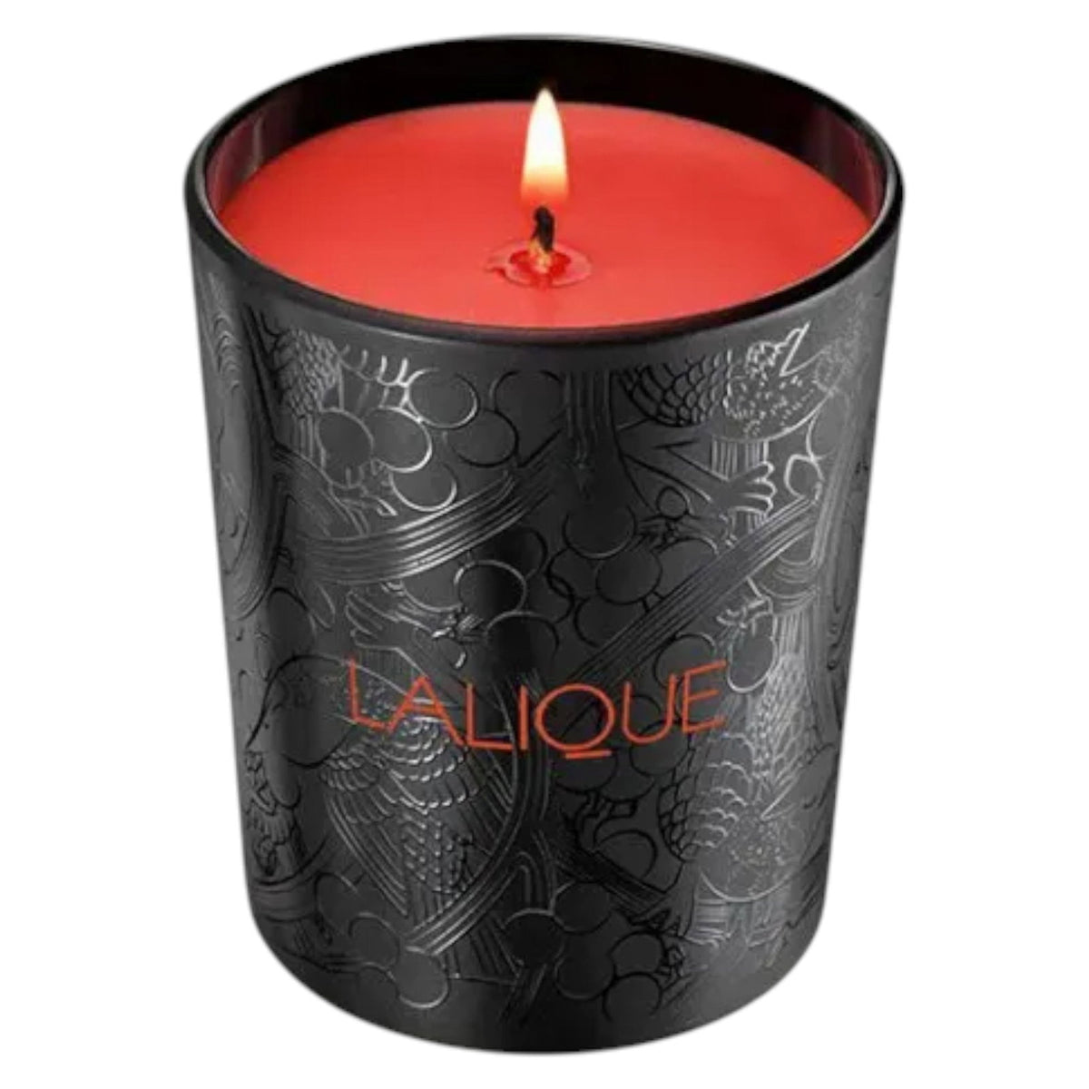Lalique, Les Vendanges Saint-Emilion France, Holzig Fruchtig, Duftkerze, 190 g - Beautyleader