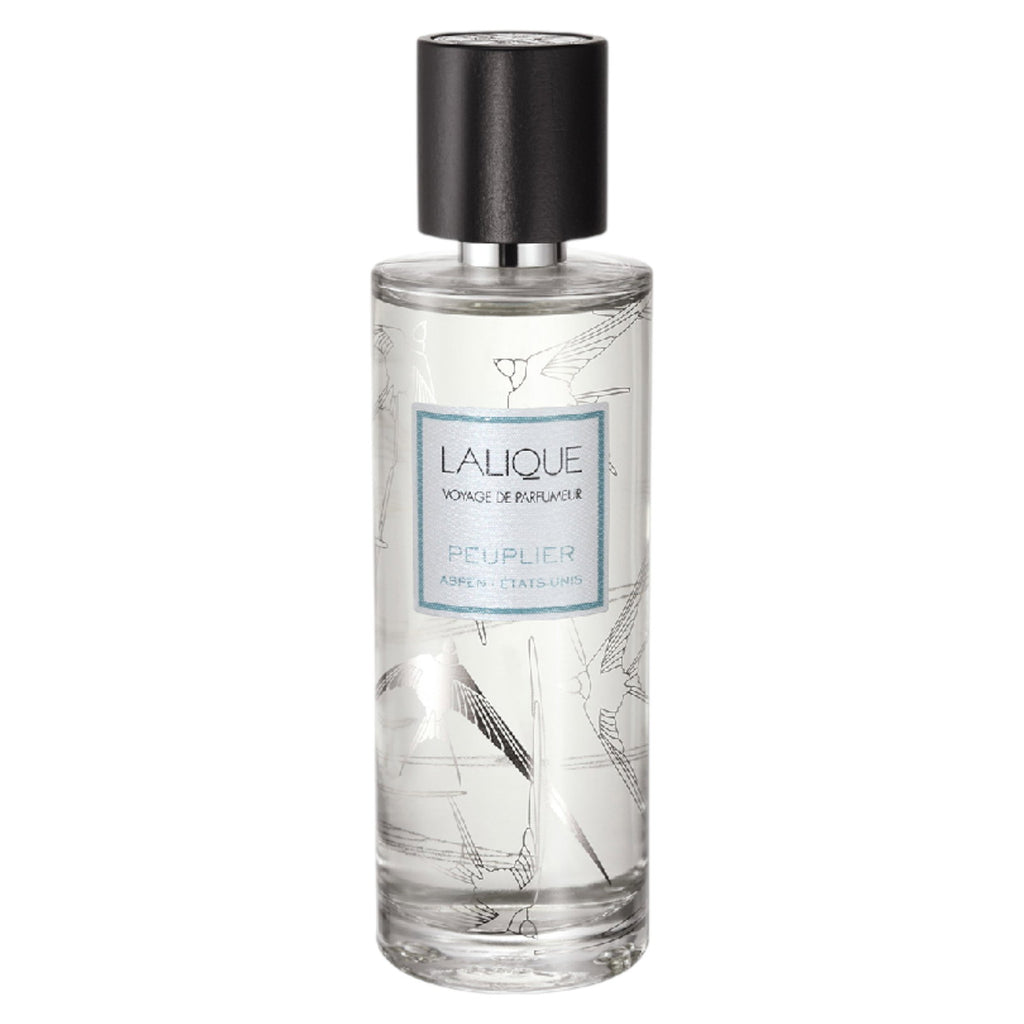 Lalique, Peuplier Aspen Etats-Unis, Frisch Holzig, Raumspray, 100 ml - Beautyleader