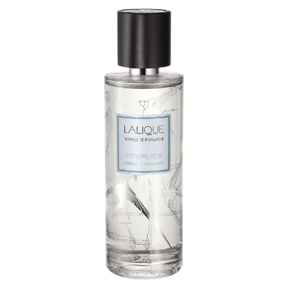 Lalique, Peuplier Aspen Etats-Unis, Frisch Holzig, Raumspray, 100 ml - Beautyleader