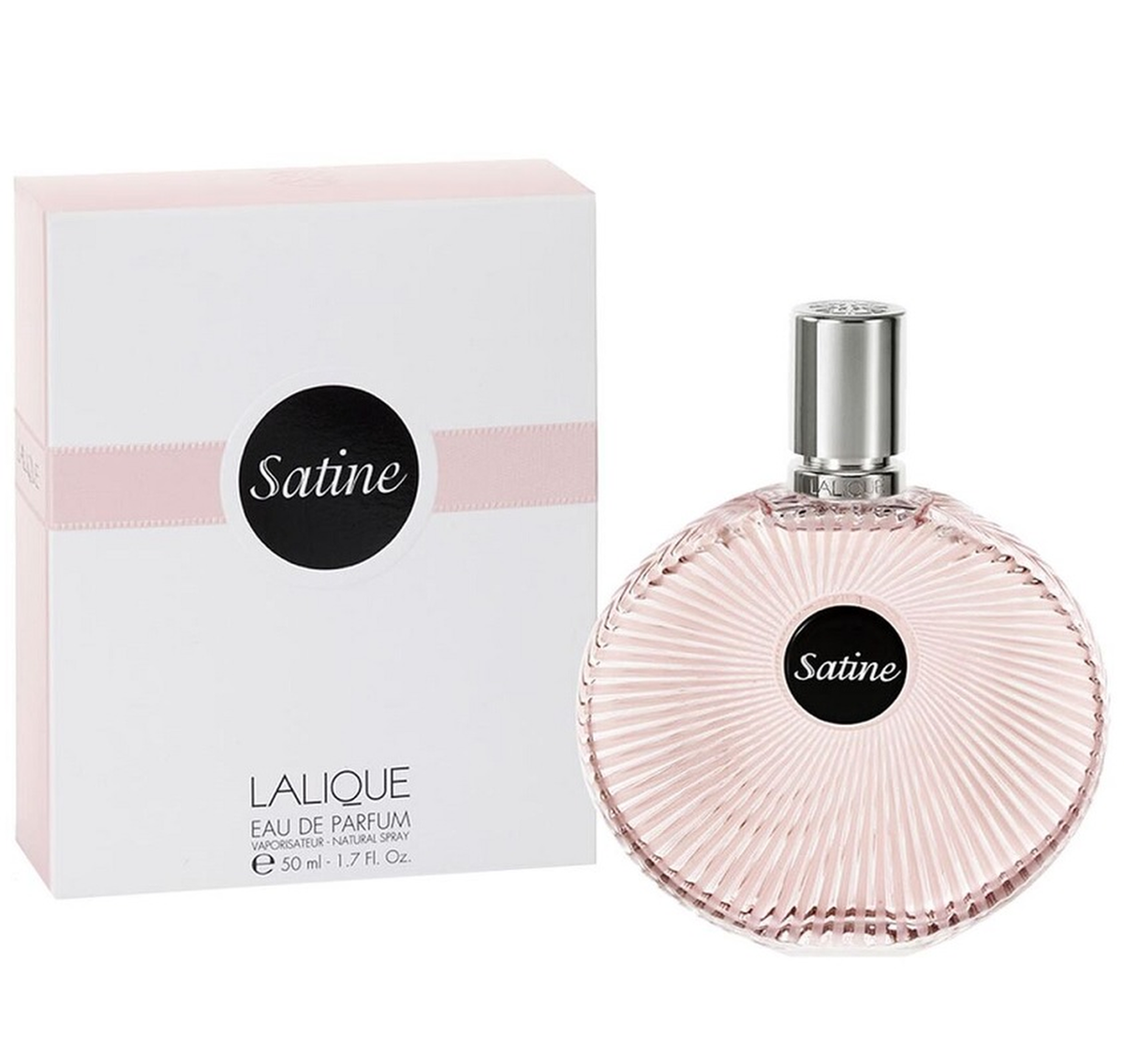 Lalique, Satine, Eau de Parfum, Für Frauen, 50 ml