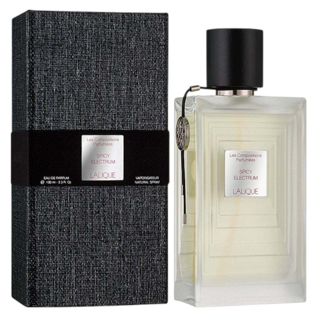 Lalique, Spicy Electrum, Eau de Parfum, Unisex, 100 ml
