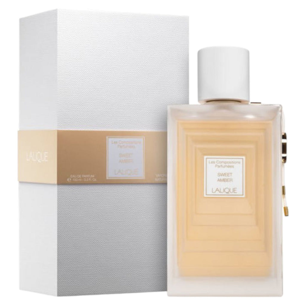 Lalique, Sweet Amber, Eau de Parfum, Für Frauen, 100 ml