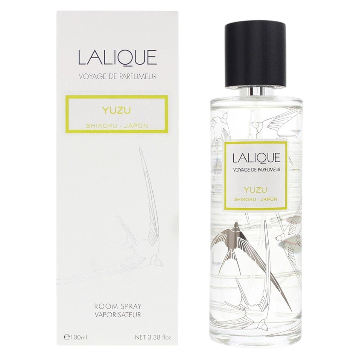 Lalique, Yuzu, Yuzu, Raumspray, 100 ml - Beautyleader