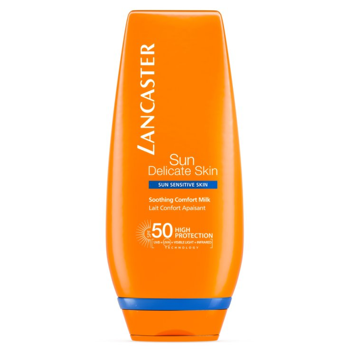Lancaster, Sun, Beruhigend, Sonnencreme, SPF 50, 125 ml