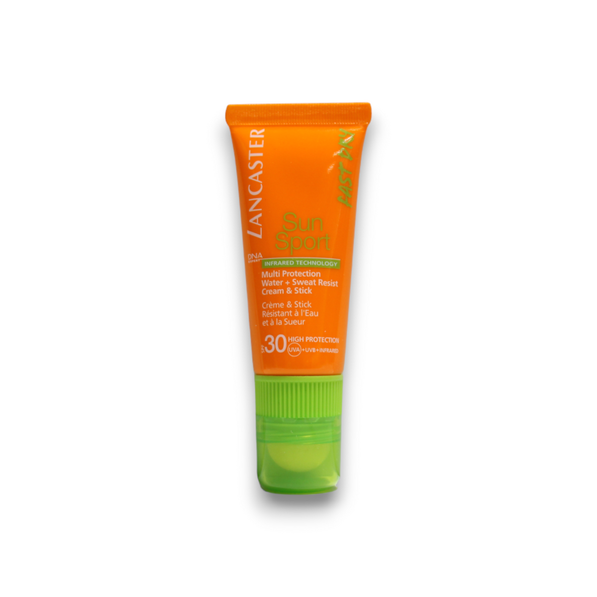 Lancaster, Sun Sport, Wasserdicht, Sonnenschutzstift, SPF 30, 20 ml