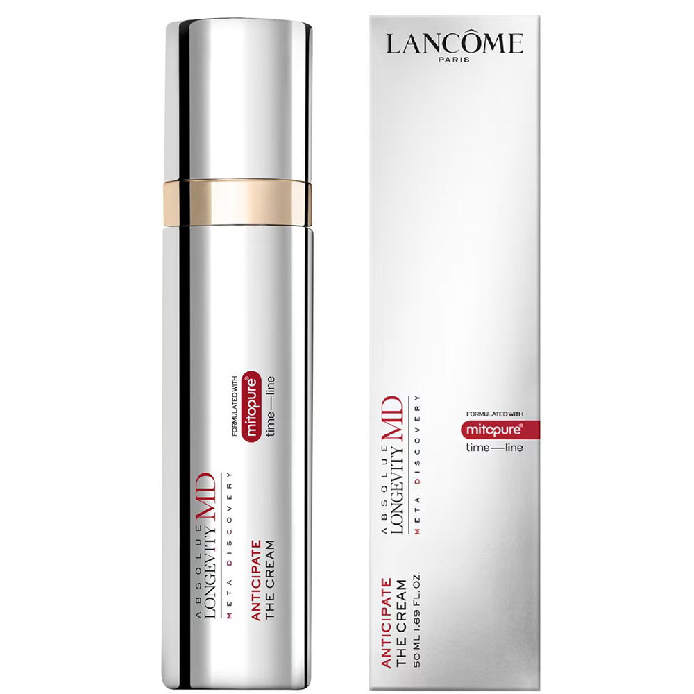 Lancome, Absolue Longevity MD Anticipate, Anti-Aging, Tag & Nacht, Sahne, Für das Gesicht, 50 ml - Beautyleader
