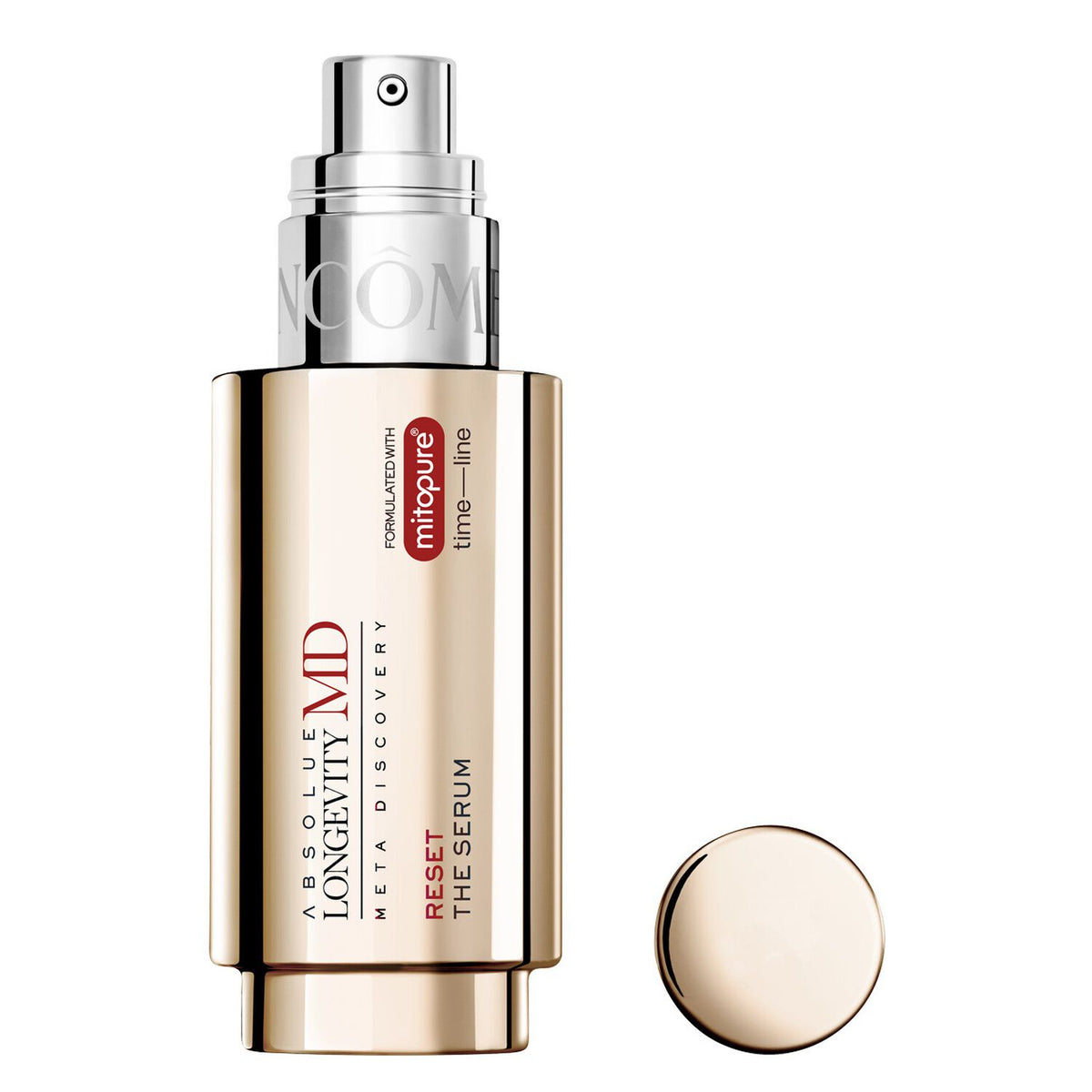 Lancome, Absolue Longevity MD Reset, Anti-Aging, Tag & Nacht, Serum, Für das Gesicht, 50 ml - Beautyleader