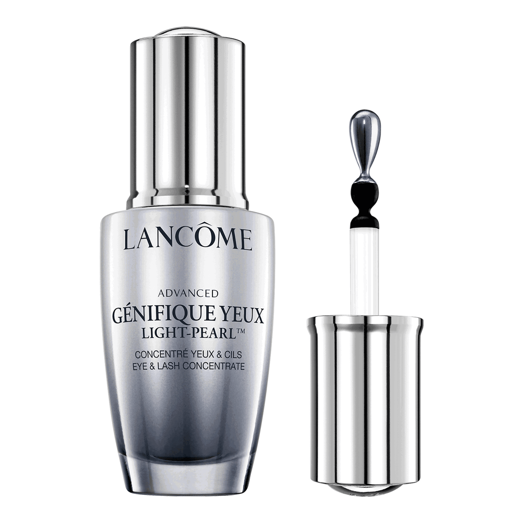 Lancome, Advanced Genifique Yeux, Reduziert Anzeichen der Hautalterung, Morgen und Nacht, Augenserum, 20 ml - Beautyleader