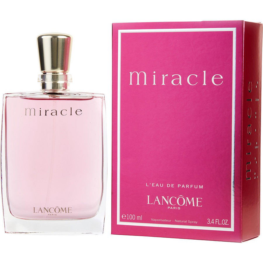 Lancome, Miracle, Eau de Parfum, Für Frauen, 100 ml