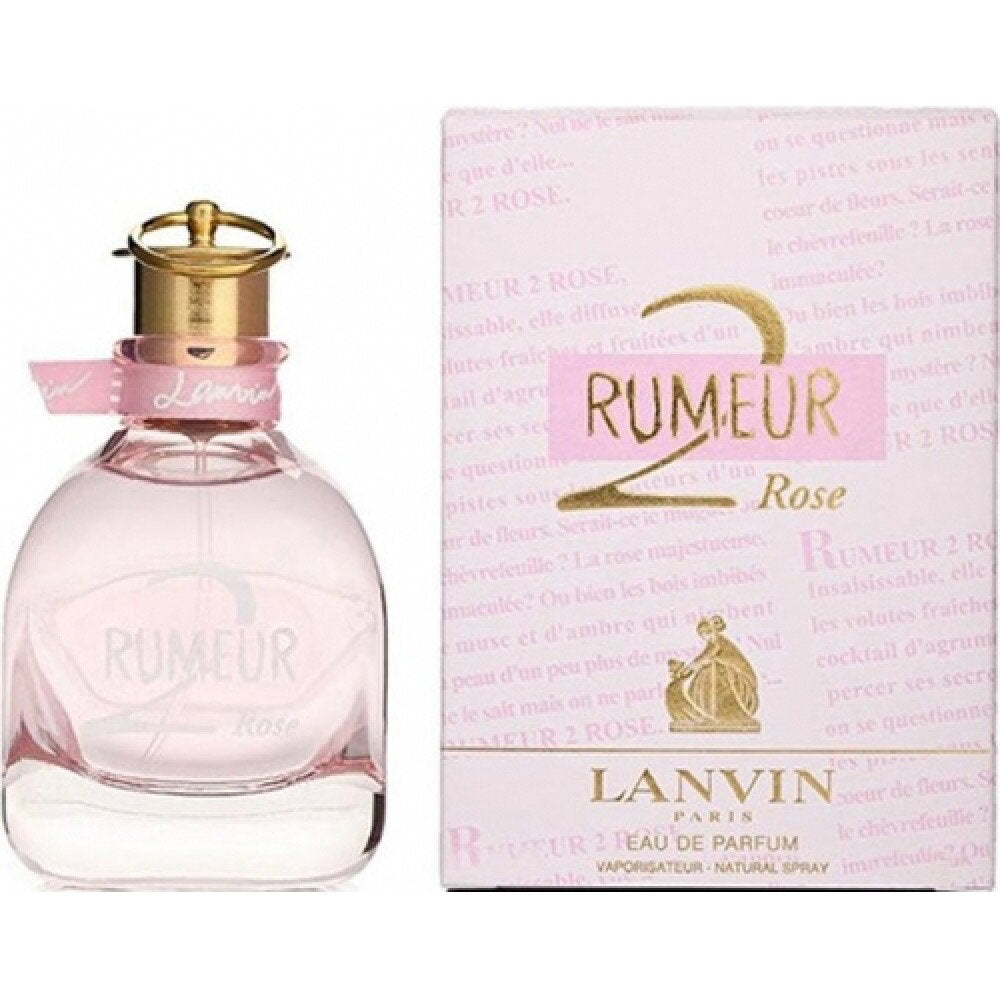 Lanvin, Rumeur 2 Rose, Eau de Parfum, Für Frauen, 30 ml
