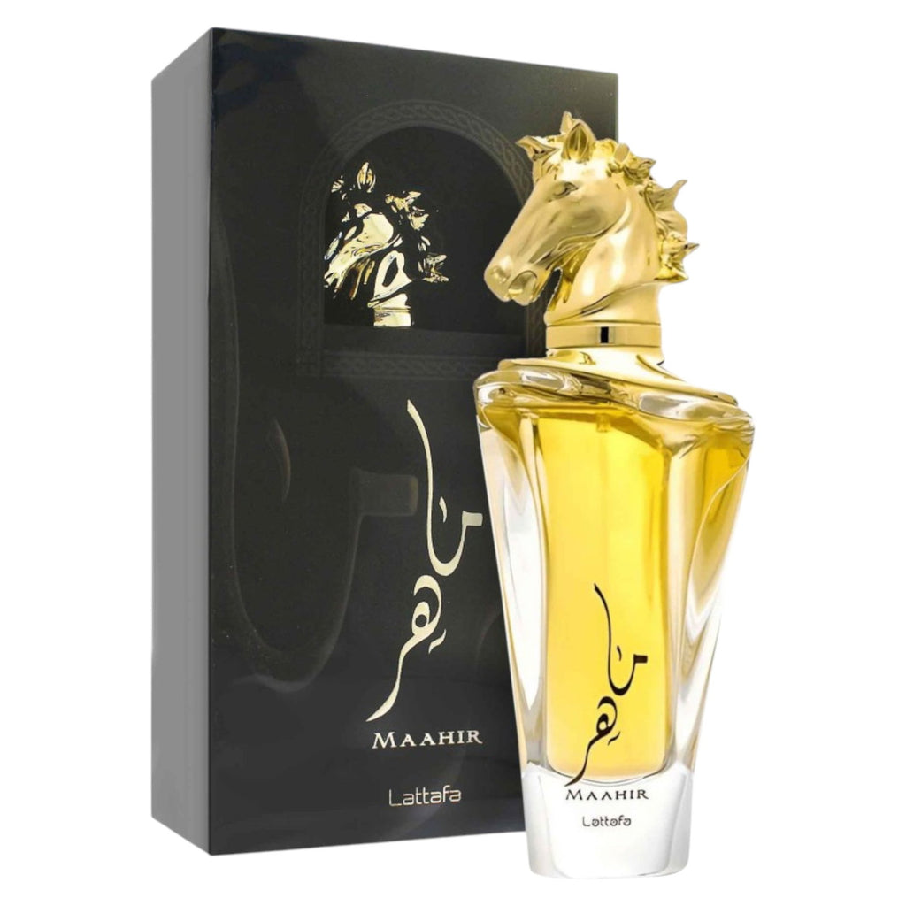 Lattafa, Maahir, Eau de Parfum, Unisex, 100 ml