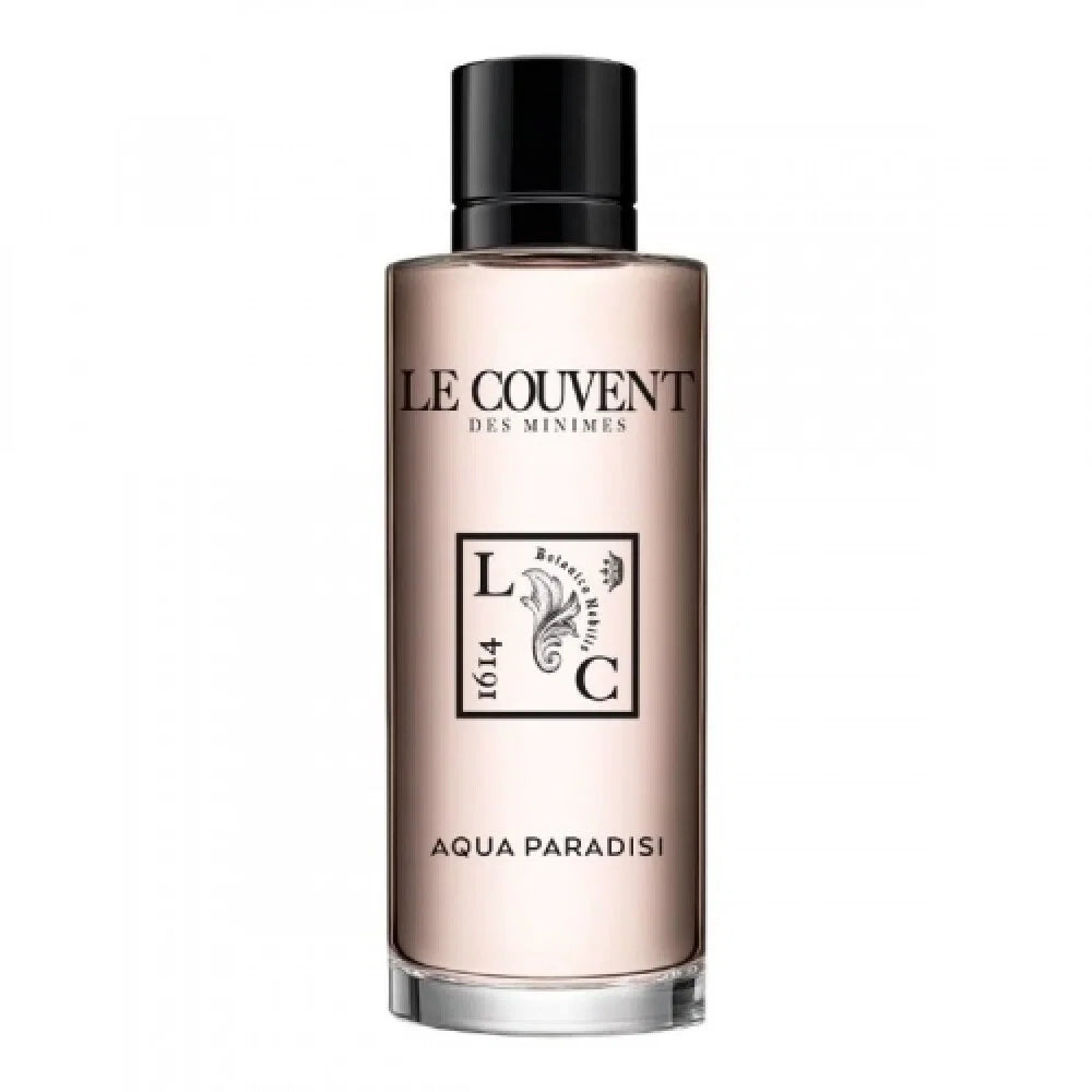 Le Couvent Maison de Parfum, Botanical - Aqua Paradisi, Eau de Cologne, Unisex, 200 ml