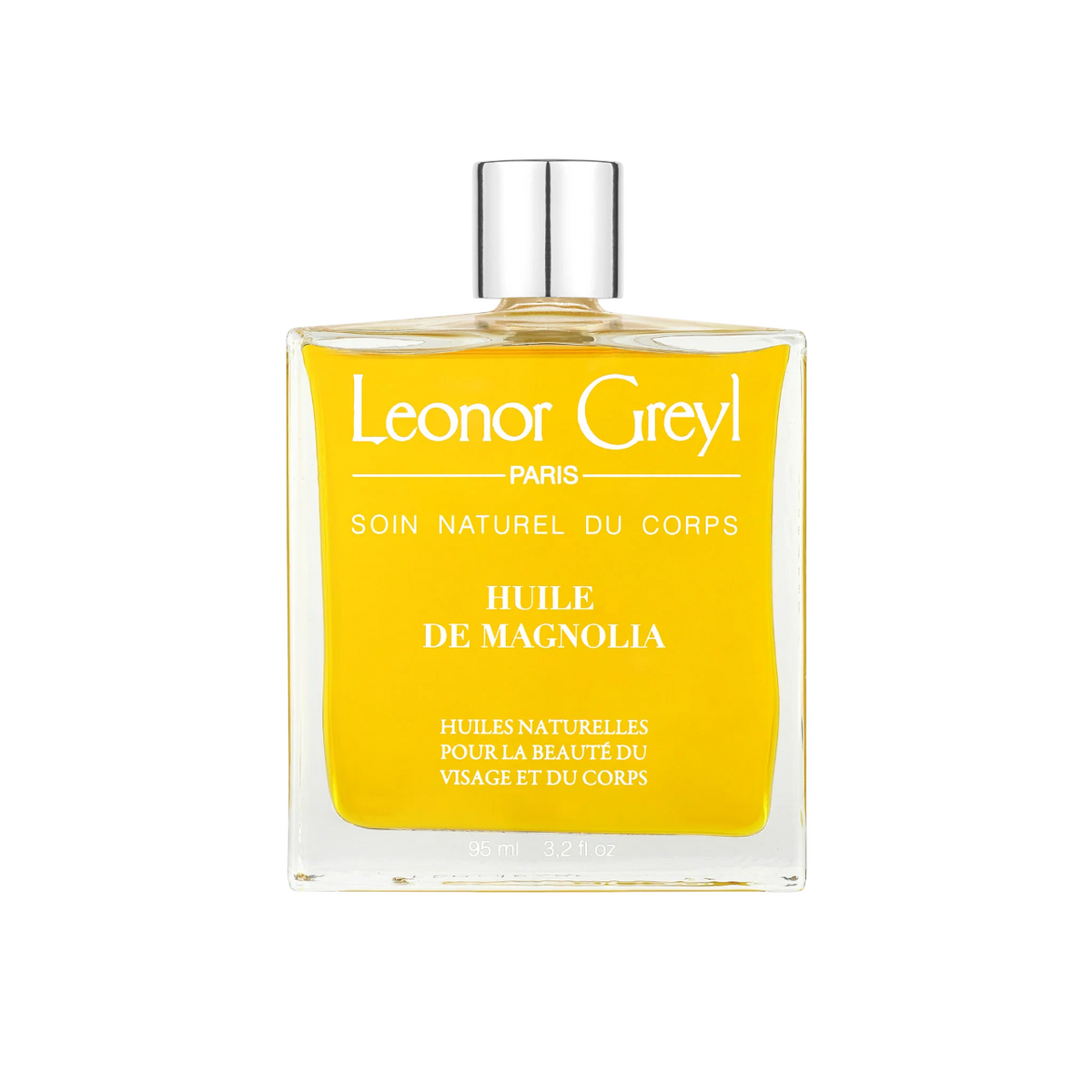 Leonor Greyl, Huile De Magnolia, Feuchtigkeitsspendend & Weichmachend, Öl, Für Körper, Gesicht & Haar, 95 ml