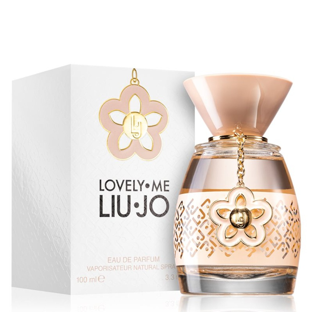 Liu Jo, Lovely Me, Eau de Parfum, Für Frauen, 100 ml