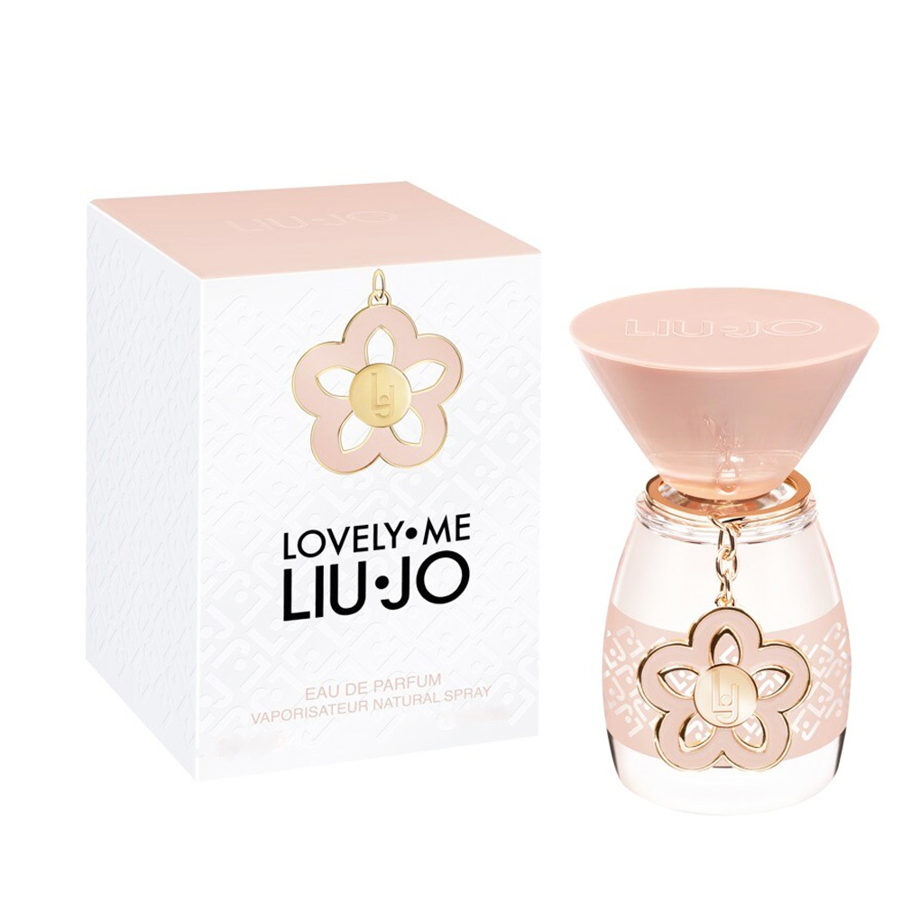 Liu Jo, Lovely Me, Eau de Parfum, Für Frauen, 50 ml