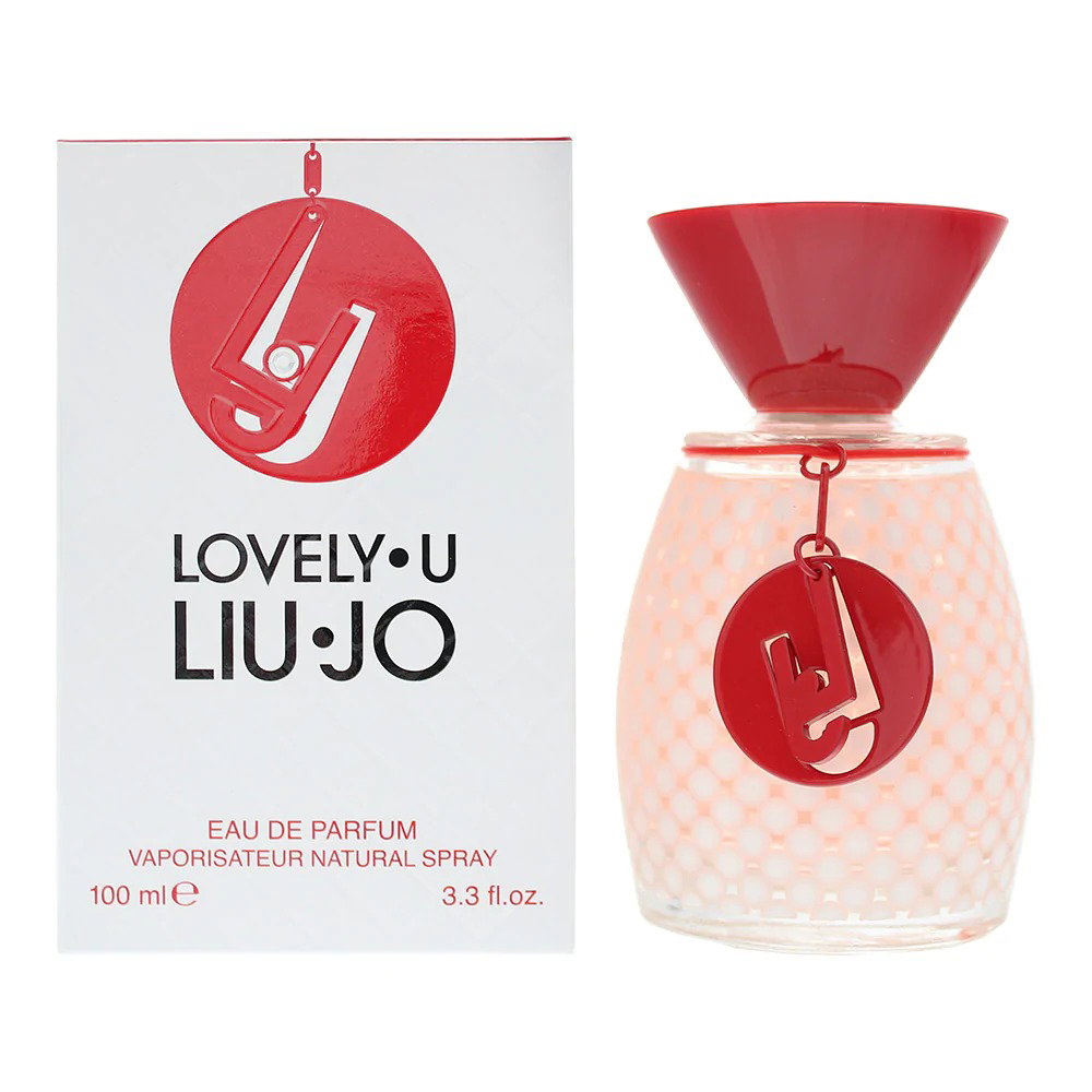 Liu Jo, Lovely U, Eau de Parfum, Für Frauen, 100 ml