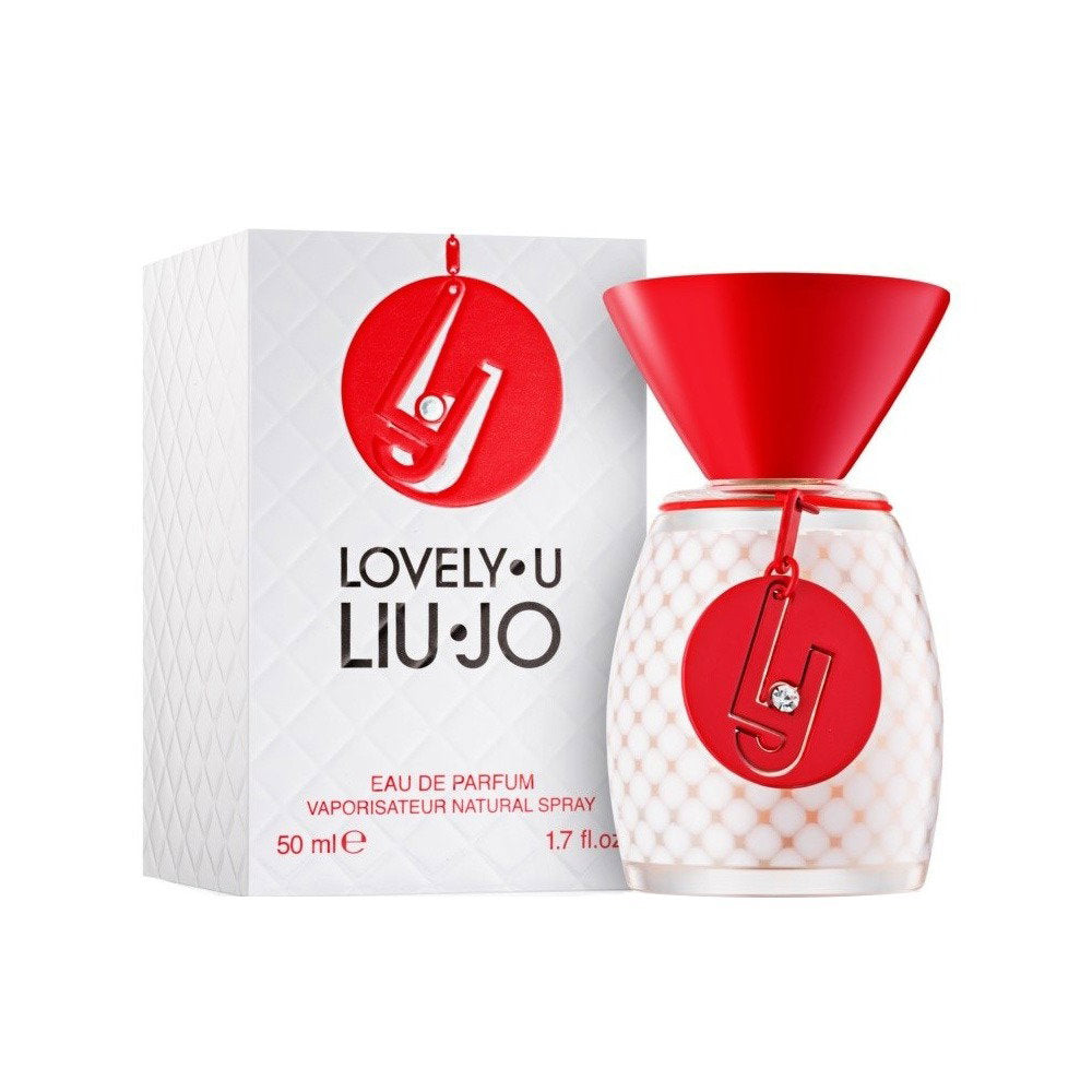 Liu Jo, Lovely U, Eau de Parfum, Für Frauen, 50 ml