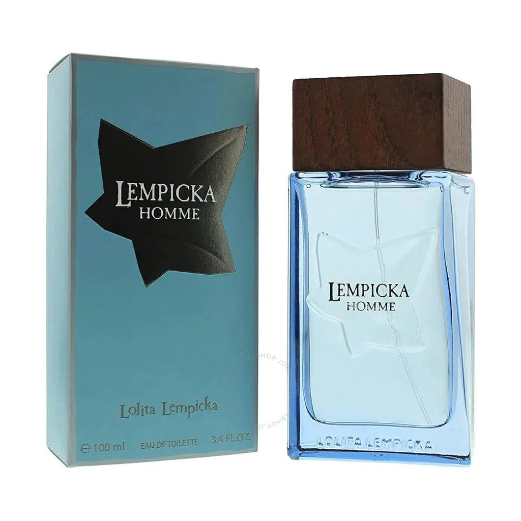 Lolita Lempicka, Homme, Eau de Toilette, Für Männer, 100 ml