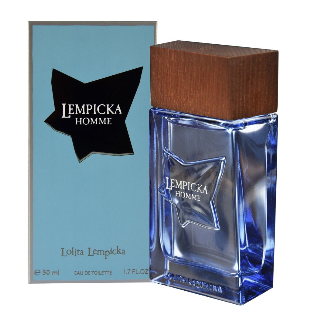 Lolita Lempicka, Homme, Eau de Toilette, Für Männer, 50 ml