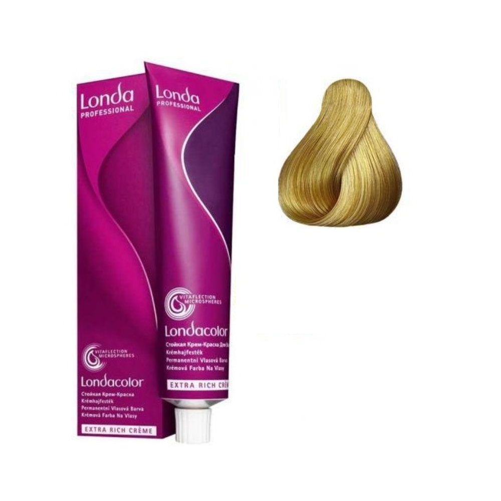Londa Professional, Londacolor, Permanente Haarfarbe, 9/0 , 60 ml