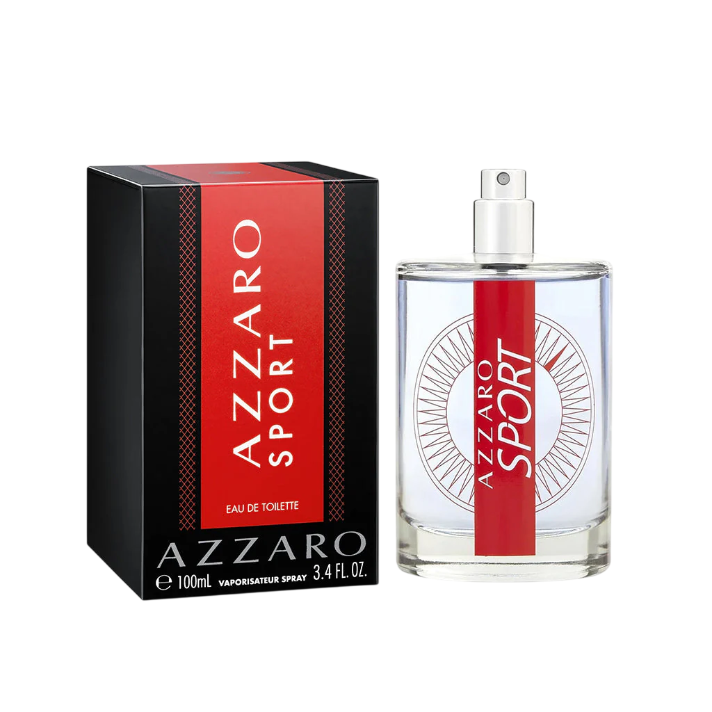 Loris Azzaro, Sport, Eau de Toilette, Für Männer, 100 ml