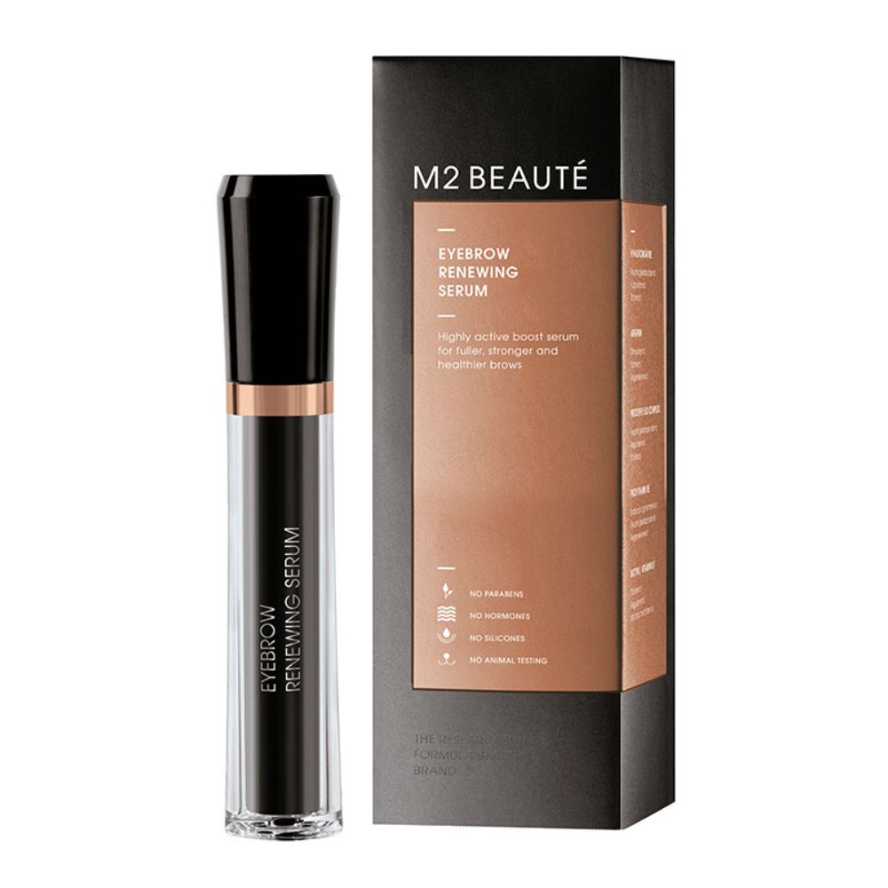 M2 Beaute, Renewing, Augenbrauenserum, 4 ml