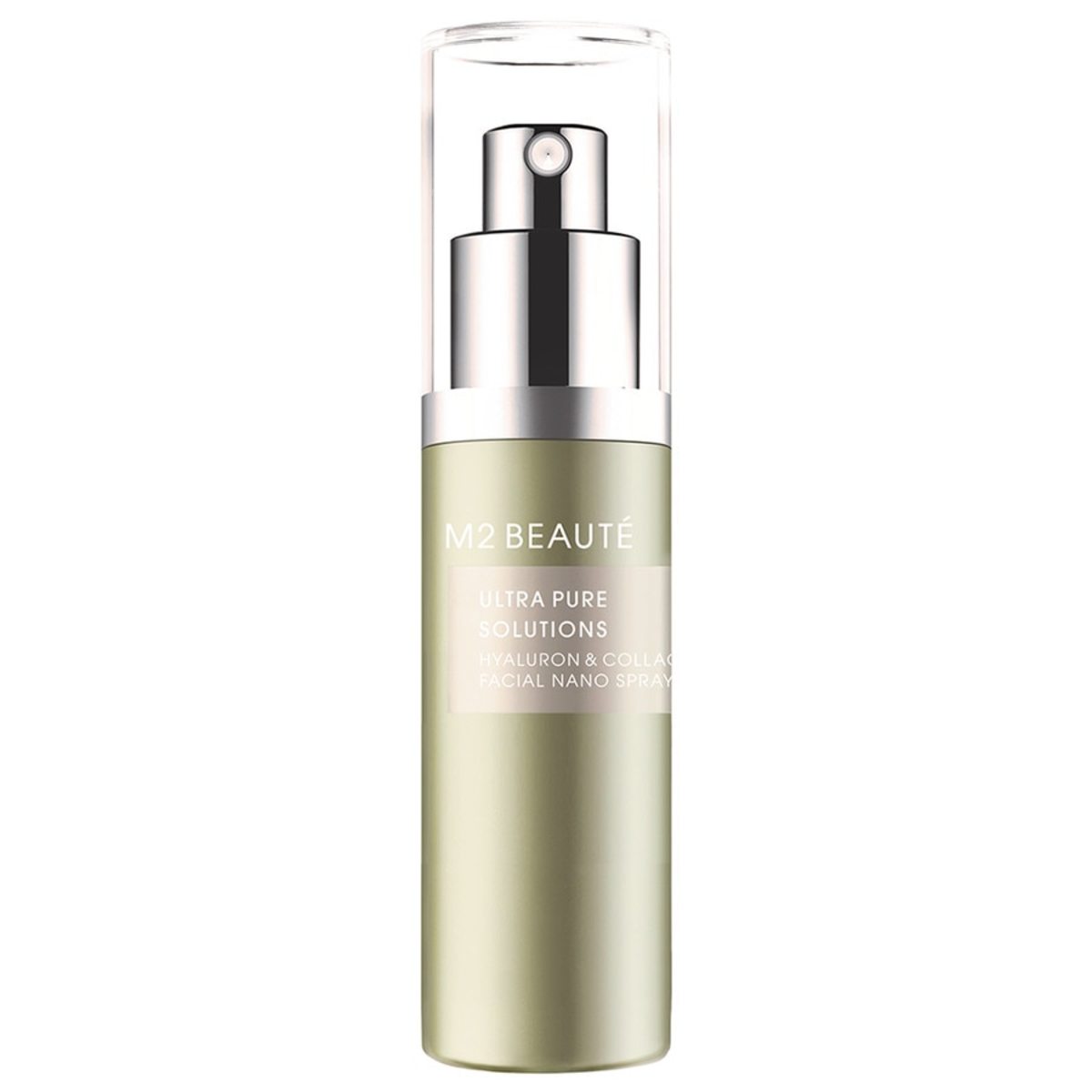 M2 Beaute, Ultra Pure Solutions, Hyaluronsäure, Anti-Aging, Nebelspray, Für das Gesicht, 20 ml