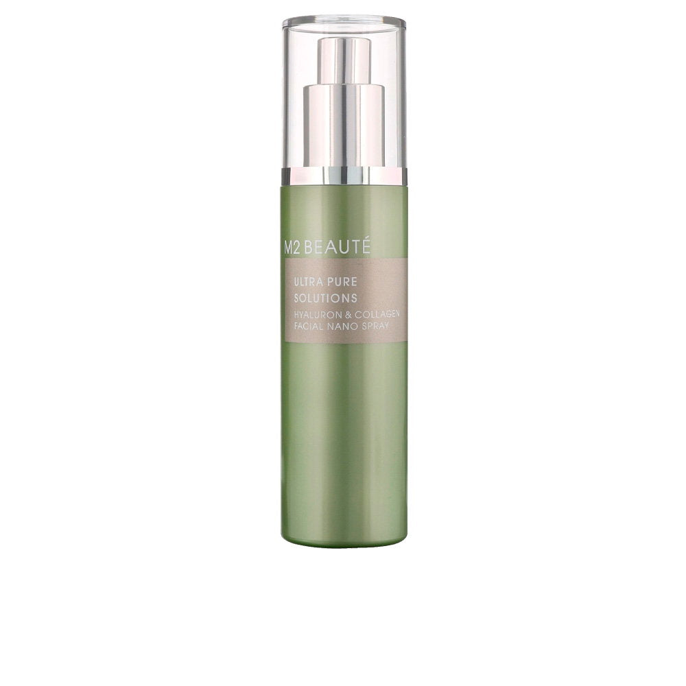 M2 Beaute, Ultra Pure Solutions, Hyaluronsäure, Anti-Aging, Nebelspray, Für das Gesicht, 75 ml