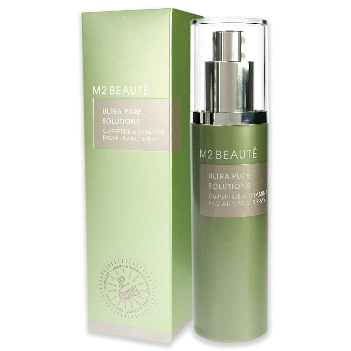 M2 Beaute, Ultra Pure Solutions, Peptide, Regeneration, Nebelspray, Für das Gesicht, 75 ml