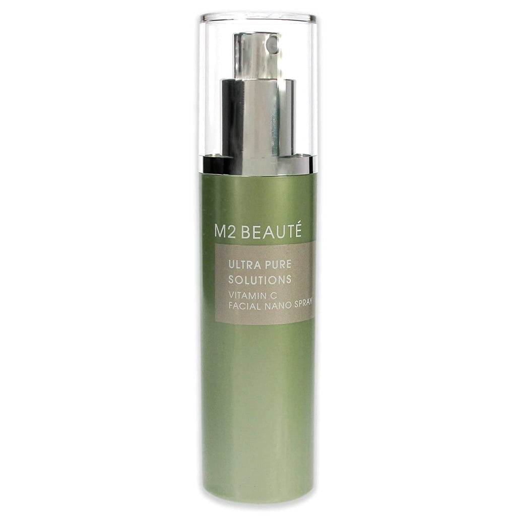 M2 Beaute, Ultra Pure Solutions, Vitamin C, Hydratisierend, Nebelspray, Für das Gesicht, 75 ml
