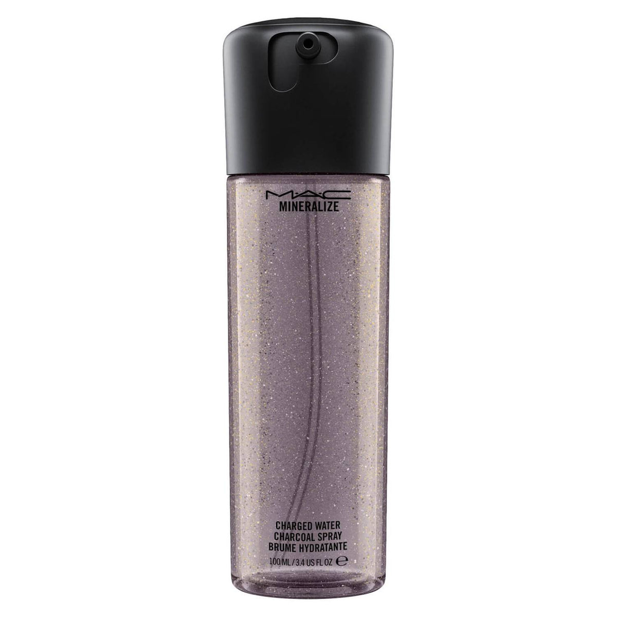 MAC, Mineralize, Holzkohle, Hydratisierend, Spray, Für das Gesicht, 100 ml
