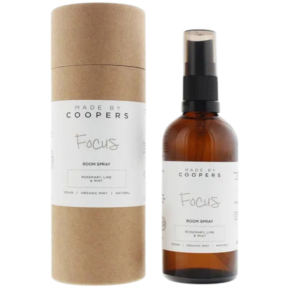 Made By Coopers, Focus, Rosmarin, Raumspray, 100 ml - Beautyleader