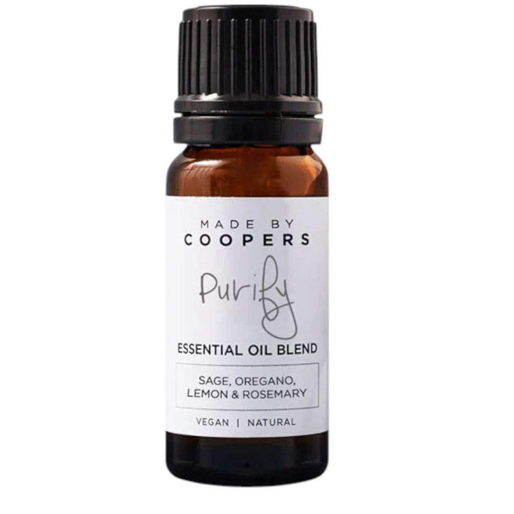 Made By Coopers, Purify, Rosmarin, Ätherisches Öl, Mischen, 10 ml - Beautyleader